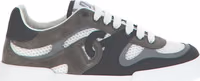 Gray Calfskin Athletic Sneakers 1