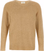 Beige Cotton Cardigan 1