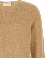 Beige Cotton Cardigan 3