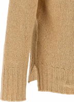 Beige Cotton Cardigan 4