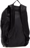 Bicolor Lamb Leather Backpack 2