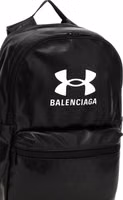 Bicolor Lamb Leather Backpack 3