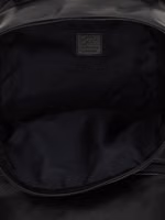 Bicolor Lamb Leather Backpack 4