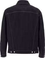 Blue Cotton Denim Jacket 2