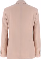Multicolor Virgin Wool Blazer 2