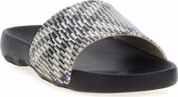 Multicolor Polyurethane Slides 2
