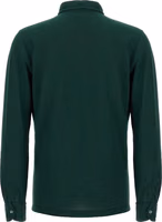 Bicolor Cotton Blouse 2