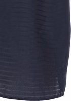 Blue Silk Polo Shirt 4