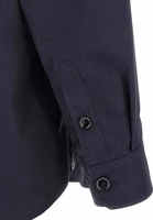 Blue Silk Jacket 4