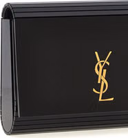 Black Plexiglass Crossbody Bag 3