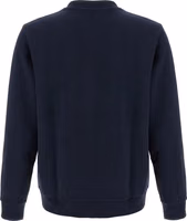 Blue Cotton Sweatshirt 2