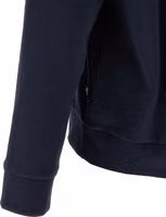 Blue Cotton Sweatshirt 4