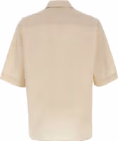 Beige Cotton Blouse 2