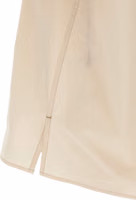 Beige Cotton Blouse 4
