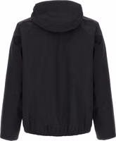 Black Nylon Shell Jacket 2