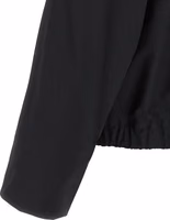 Black Nylon Shell Jacket 4