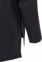 Black Nylon Blouse 4