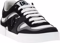 Bicolor Calfskin Sneakers 2