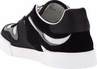 Bicolor Calfskin Sneakers 3