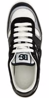 Bicolor Calfskin Sneakers 4
