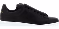 Bicolor Bovine Leather Low Top Sneakers 1