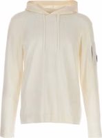 White Cotton Sweatshirt 1