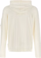 White Cotton Sweatshirt 2