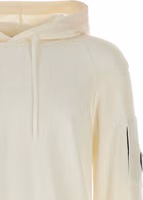 White Cotton Sweatshirt 3