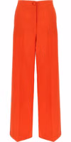 Multicolor Wool Pants 1