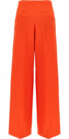 Multicolor Wool Pants 2