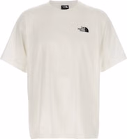White Cotton T-Shirt 1