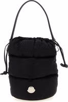 Black Polyamide Handbag 1