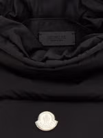 Black Polyamide Handbag 4