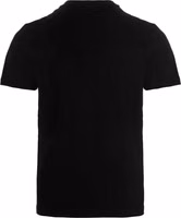 Black Cotton T-Shirt 2