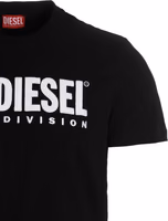 Black Cotton T-Shirt 3