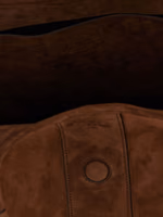 Brown Goatskin Tote Bag 4