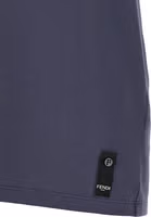 Blue Cotton T-Shirt 4
