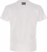 White Cotton T-Shirt 2