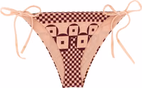 Multicolor Polyamide Bikini 1