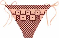 Multicolor Polyamide Bikini 2