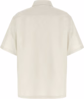 Beige Cotton Blouse 2