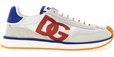 Multicolor Polyester Athletic Sneakers