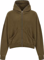 Bicolor Cotton Sweatshirt 1
