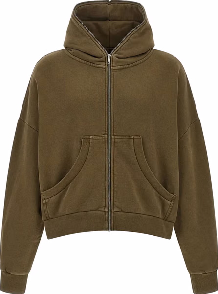 Bicolor Cotton Sweatshirt