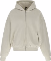 White Cotton Sweatshirt 1