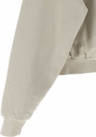 White Cotton Sweatshirt 4