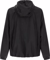 Black Nylon Shell Jacket 2