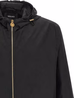 Black Nylon Shell Jacket 3