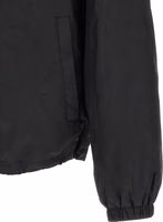 Black Nylon Shell Jacket 4