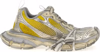 Multicolor Polyethylene Athletic Sneakers 1